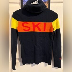 PERFECT MOMENT SKI SWEATER